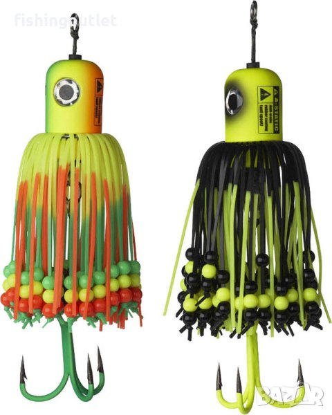 Примамка за риболов на сом на кльонк CLONK TEASER, снимка 1