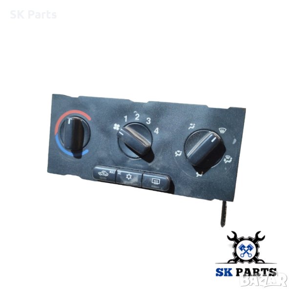 Панел / Управление за климатик за Opel Astra G , снимка 1