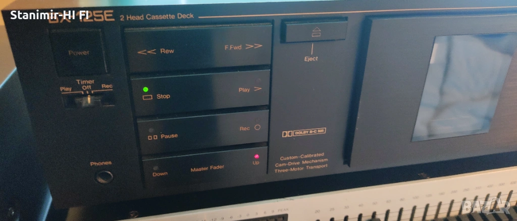 Nakamichi BX-125 E, снимка 1