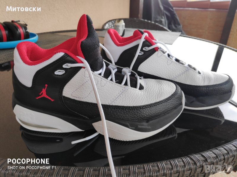 nike jordan max aura3 eur 37.5, снимка 1