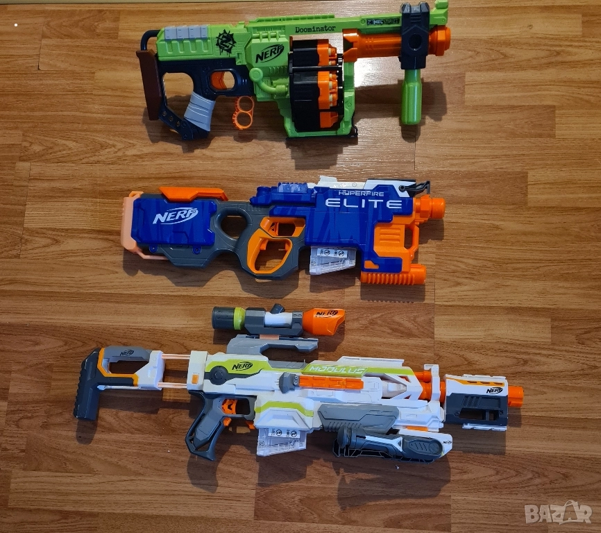 Детски играчки пушки, снимка 1