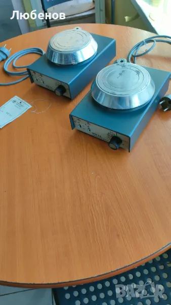 Професионална магнитна бъркалка с нагряване, снимка 1