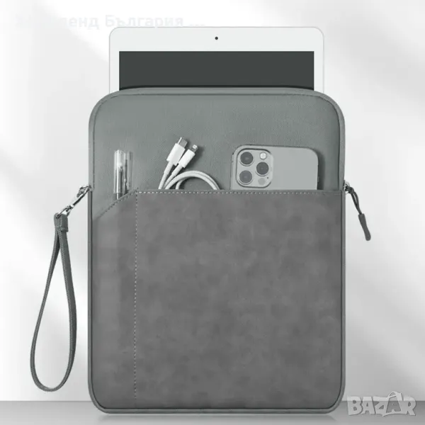 Водоустойчив калъф за таблет 10 инча, снимка 1