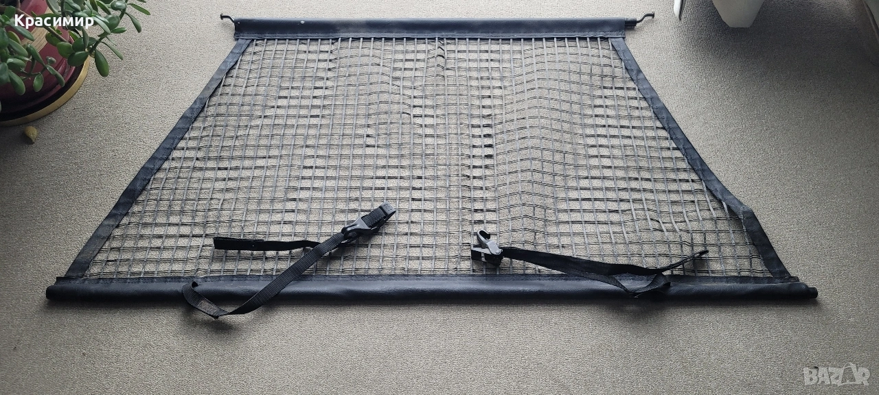 Мрежа за багажника , снимка 1