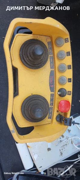 Дистанционно за кран йова, снимка 1