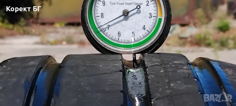 Гуми 235 60 16 Пирели Pirelli 2 броя.Нов внос. Не са нови! , снимка 1