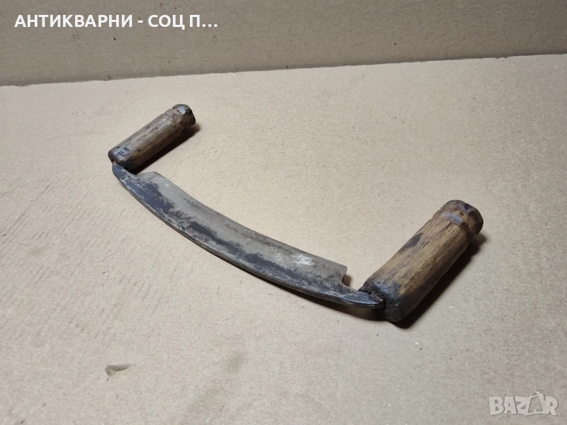 Стар Кован Рукан. , снимка 1