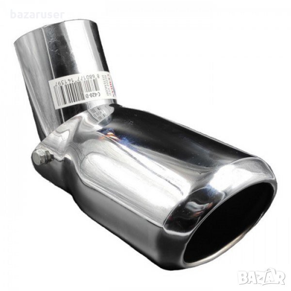 Регулируем Накрайник за Ауспух 420D /35129, снимка 1