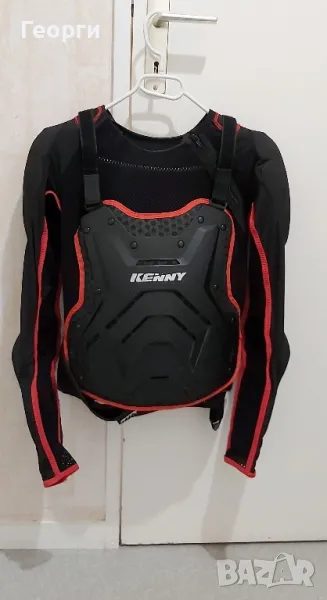 Протекторна ризница Kenny Stratos M, снимка 1