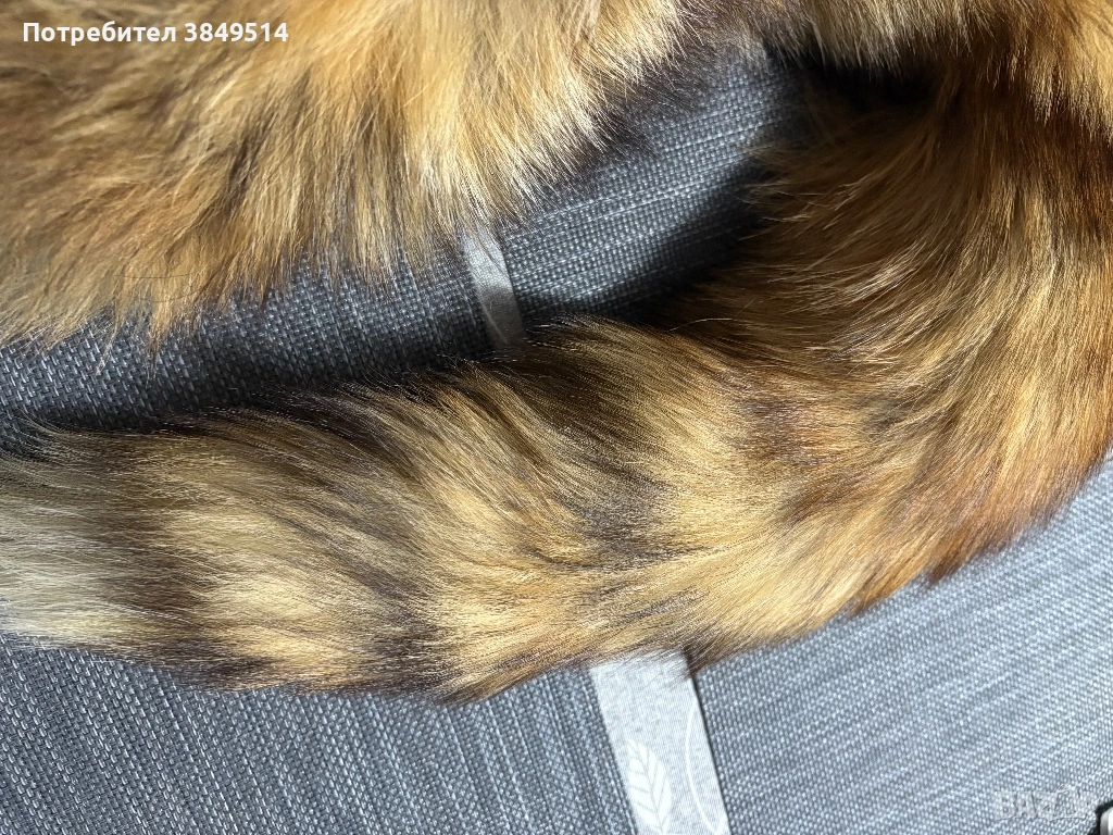 Нови шалове от естествен косъм , снимка 1