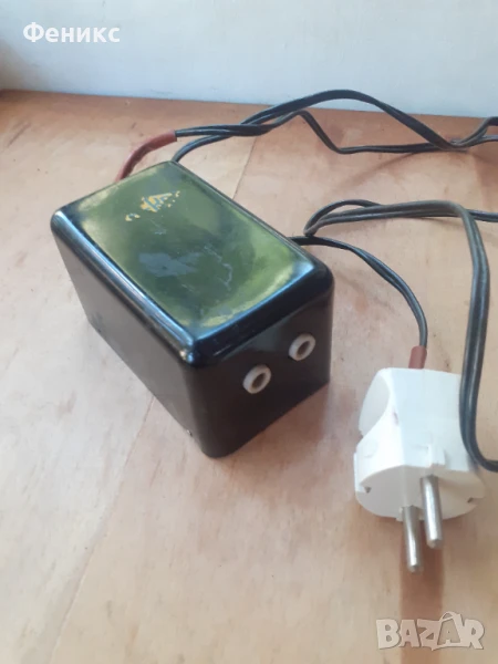 Трансформатор захранване траф за влакче - игра, снимка 1