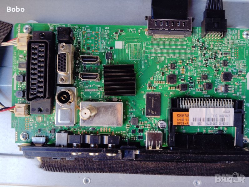 Main board 14102015R3, снимка 1