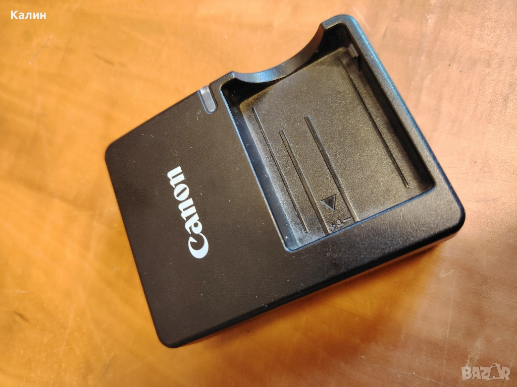 Зарядно Canon LC-E5E, снимка 1