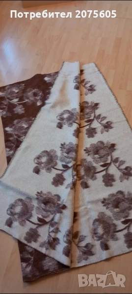 Зимни качествени одеала, снимка 1