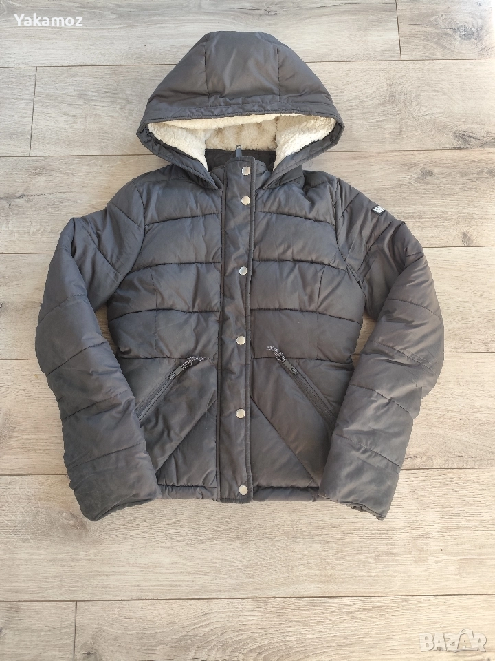 дамско вталено зимно яке , снимка 1