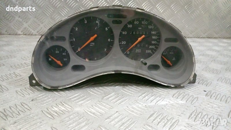 Километраж Opel Tigra 1996г.	, снимка 1