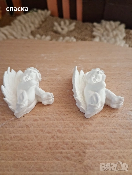 гипсови отливки фигурки и кашпи , снимка 1