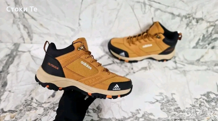 мъжки зимни обувки , снимка 1