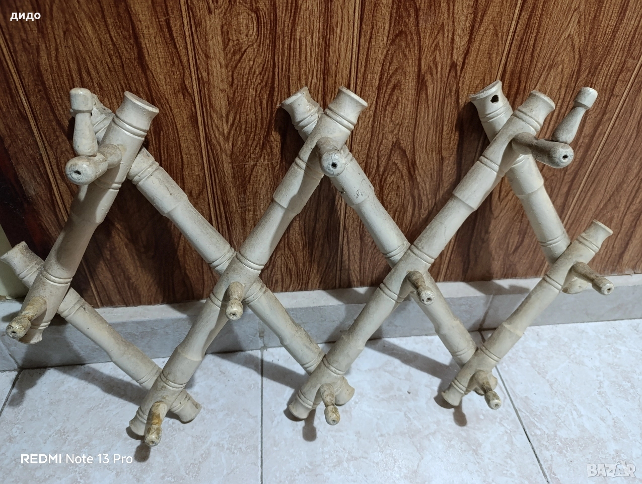 2 бр. закачалки 25 лв за двете , снимка 1