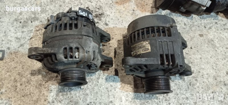 Динамо Алтернатор Alfa Romeo 147 -0 124 415 015-80лв, снимка 1