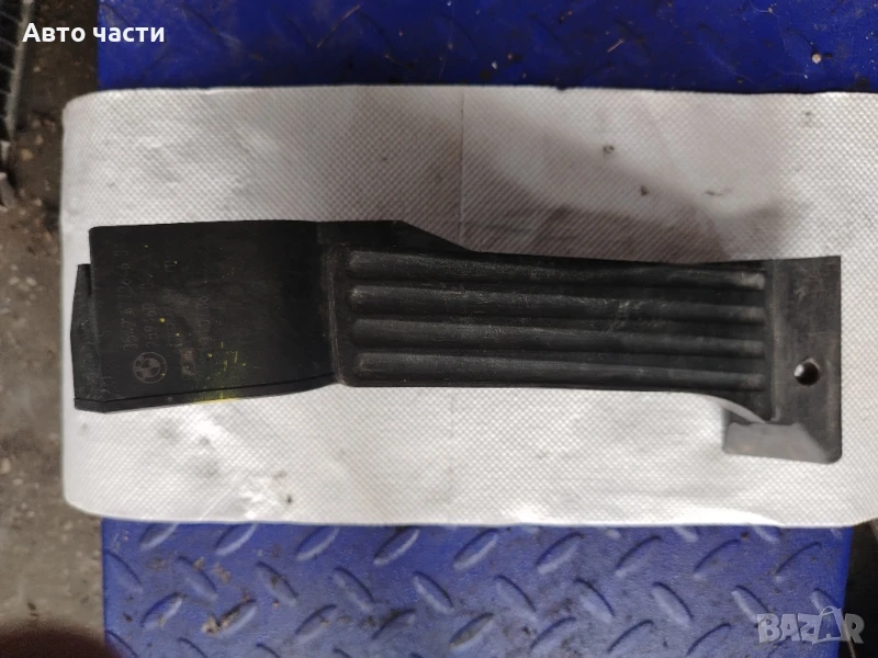  НОВ ПЕДАЛ ЗА ГАЗ ЗА BMW 5 E60 35406889822 6889822 ОРИГИНАЛ, снимка 1