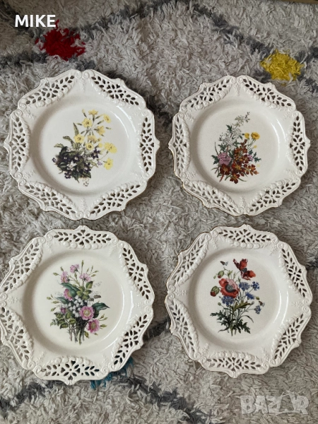 Колекционерски чинии, снимка 1