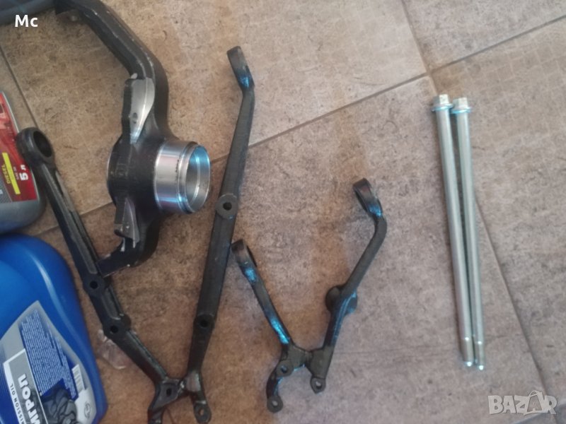 Носачи Лада Нива,Шенкели и др., снимка 1