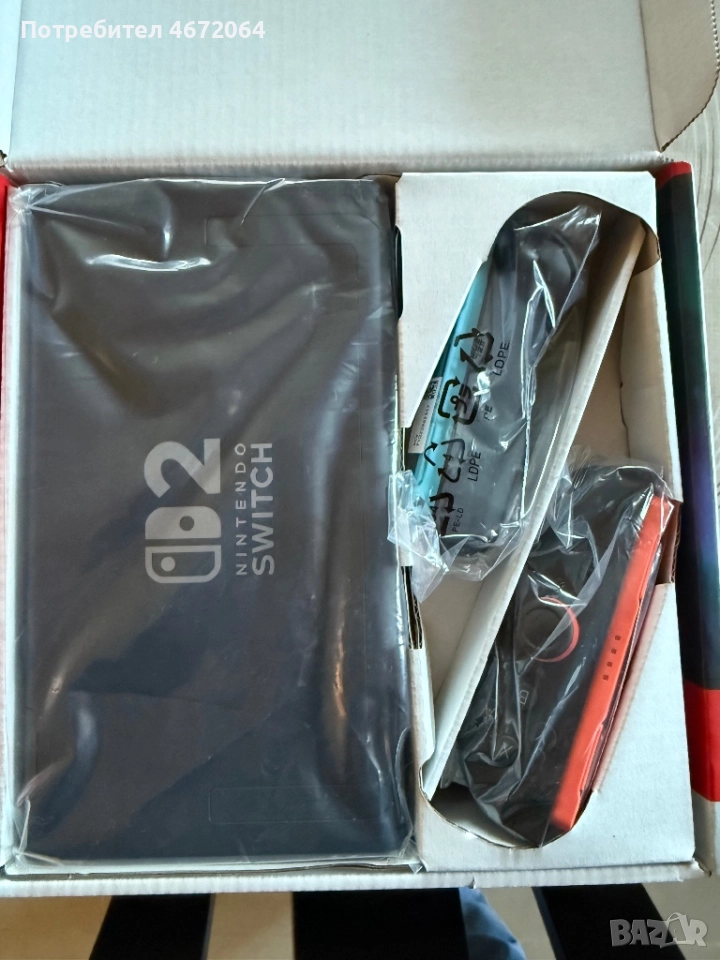 Nintendo Switch 2 , снимка 1