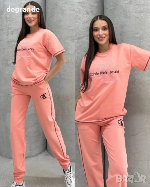 Дамски сет от две части Calvin Klein, снимка 1