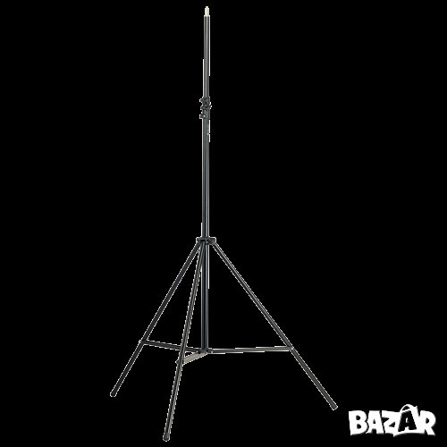 Рядка и уникална 5 м. студийна, микрофонна стойка K&M, снимка 1