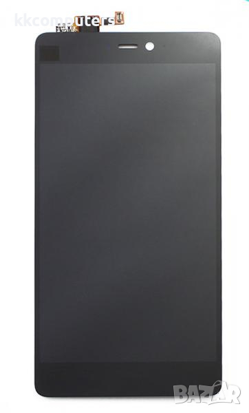 LCD Дисплей за Xiaomi Mi4i / 4I + тъч скрийн / Черен /, снимка 1