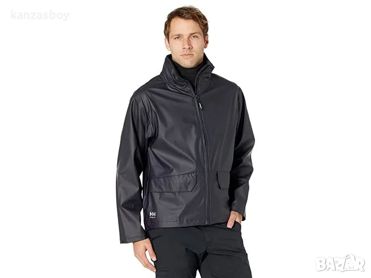 Helly hansen sales voss waterproof jacket - мъжко работно яке КАТО НОВО М, снимка 1