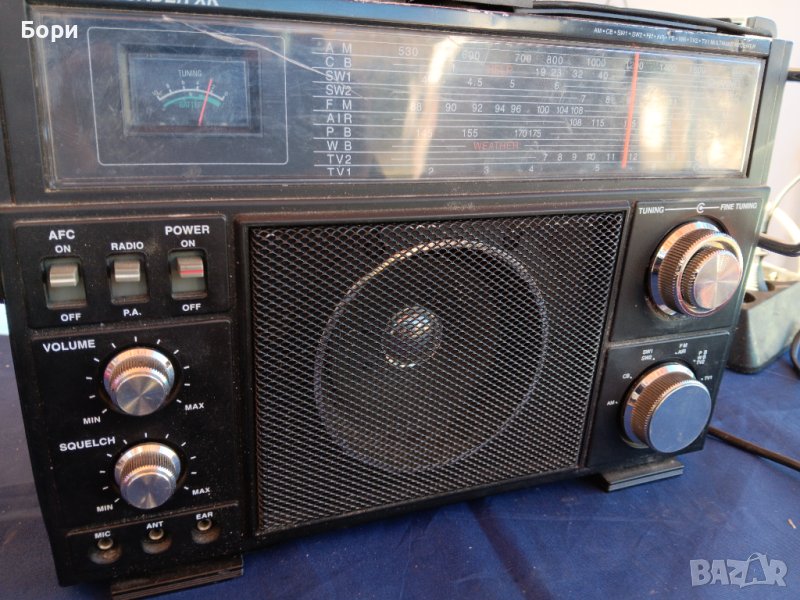 CRUSADER XK Радио, снимка 1