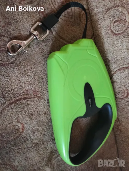 Каишка ролетка 5 м., снимка 1