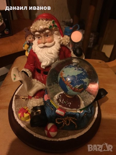 Музикално луксозно преспапие 22x24 sm , снимка 1