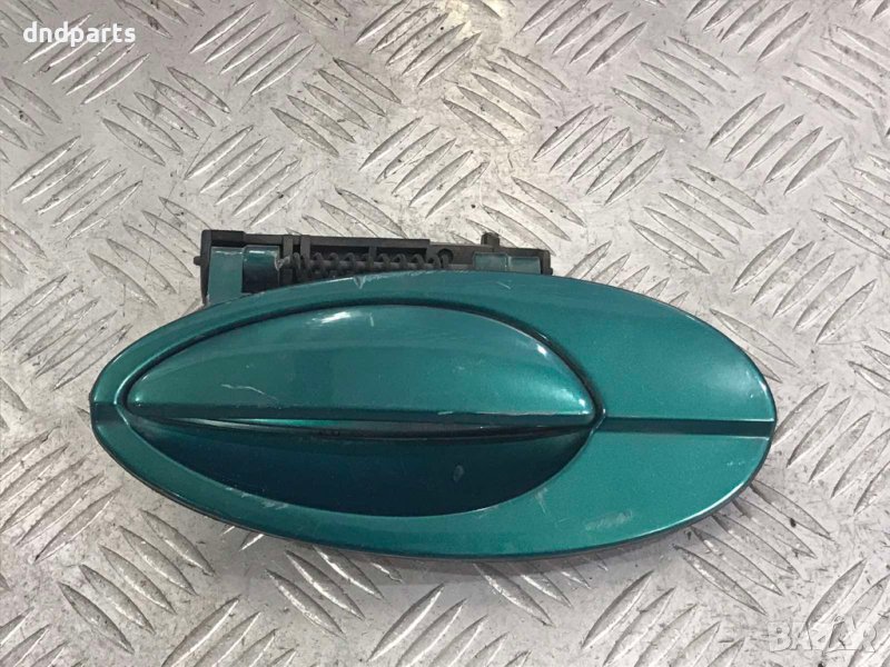 Задна лява дръжка Citroen C5,2001г., снимка 1