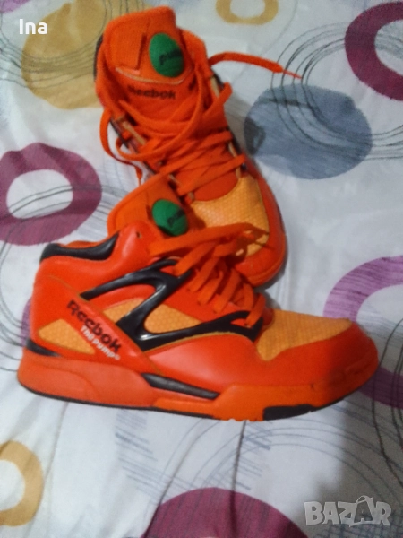 Reebok -баскетболни маратонки, снимка 1