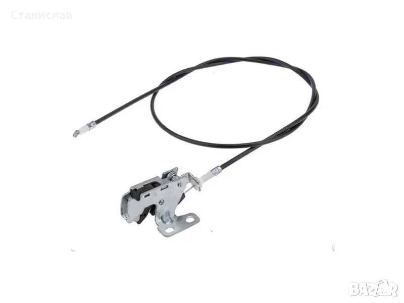 Citroen Jumper 2 Брава за задна врата , снимка 1