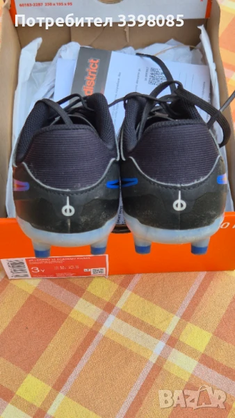 Детски футболни обувки Nike Puma 35номер., снимка 1