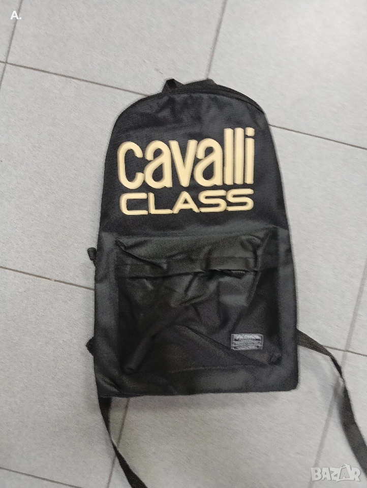 нова унисекс раница Cavalli, снимка 1