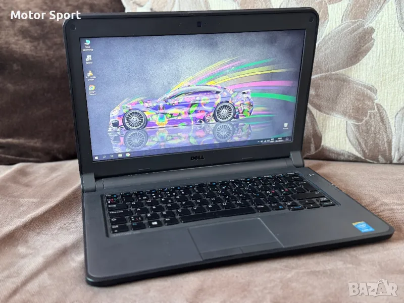 Лаптоп DELL i5 4210U/128SSD/8RAM/13.3Инча., снимка 1