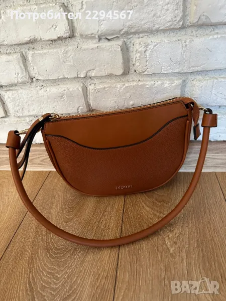 Дамска чанта Puccini, снимка 1