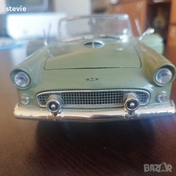 Motor Max 1:18 Ford Thunderdburd, снимка 1