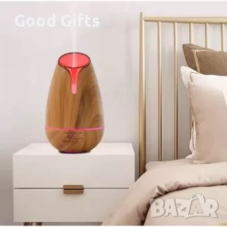 Ултразвуков арома дифузер , 120мл, снимка 1