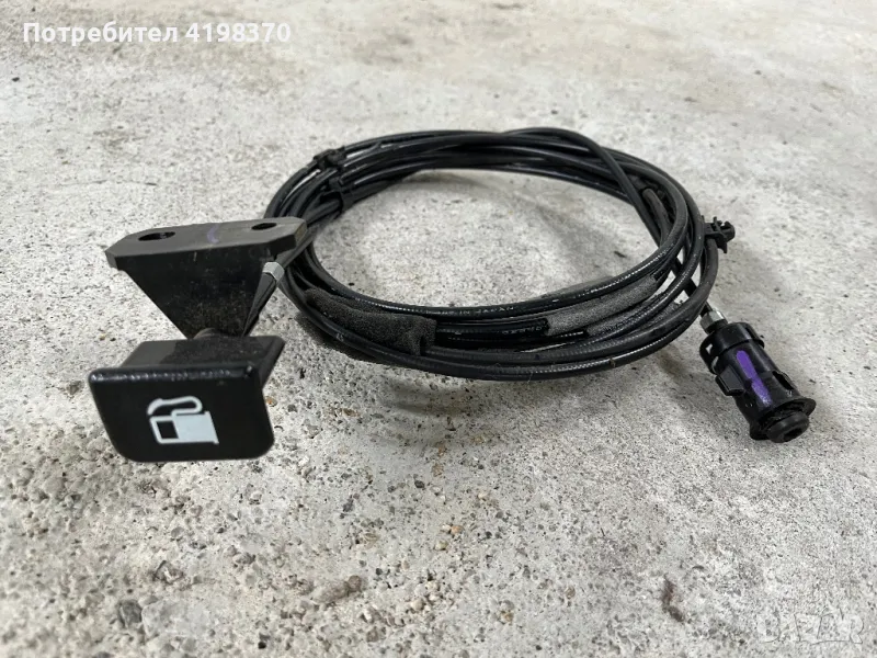 Жило за отваряне на вратичка на резервоара Хонда ЦРВ 2 Honda CR-V, снимка 1