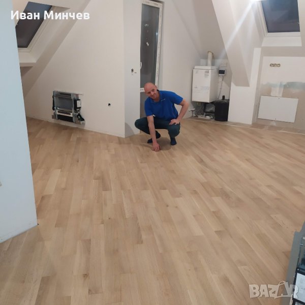Циклене на паркет София , снимка 1
