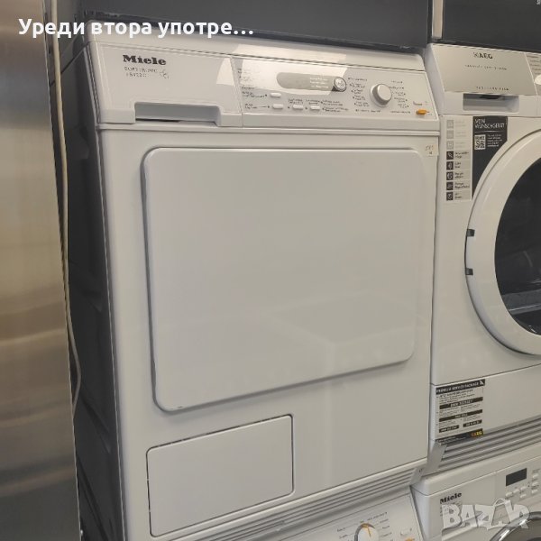 Сушилня Miele T8423C Softtronic, снимка 1