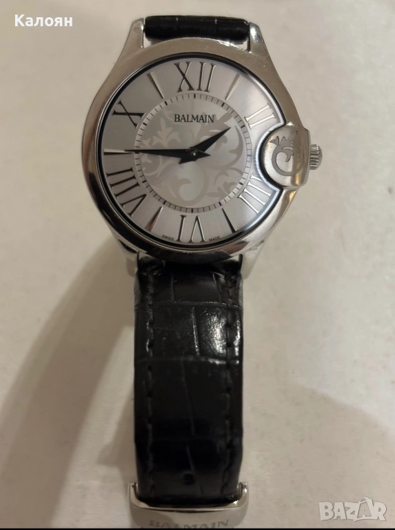 Balmain часовник  - Swiss made , снимка 1