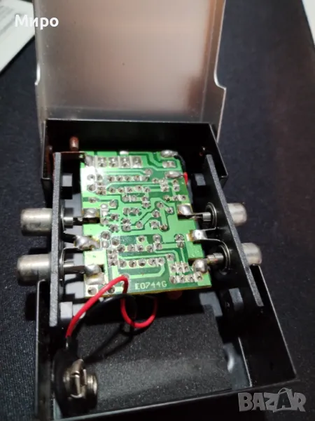 РИА корекция за грамофон, снимка 1