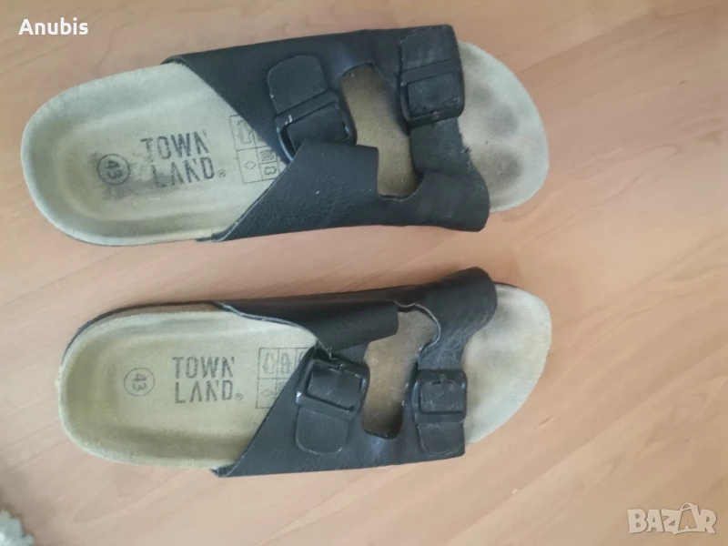 Чехли town land от естествена кожа , снимка 1